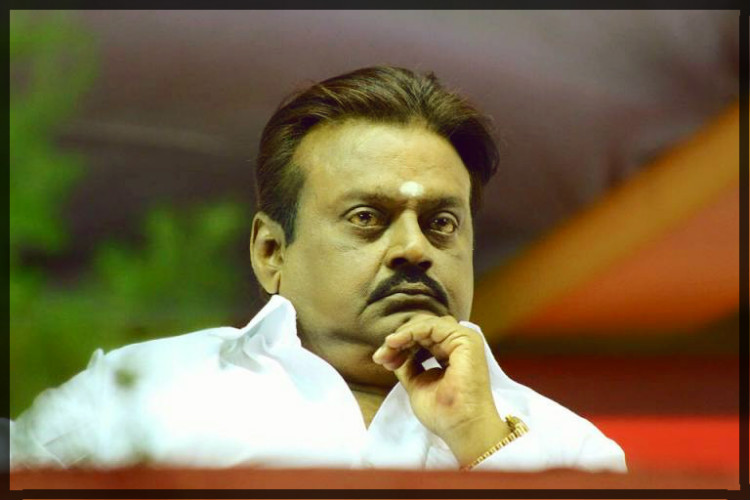 vijayakanth