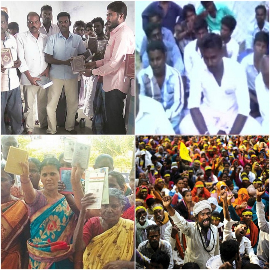 hindu_dalit_families_threatens_to_embrace_islam_in_tamil_nadu