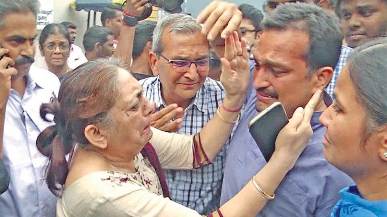 piyush manish attacked in jail