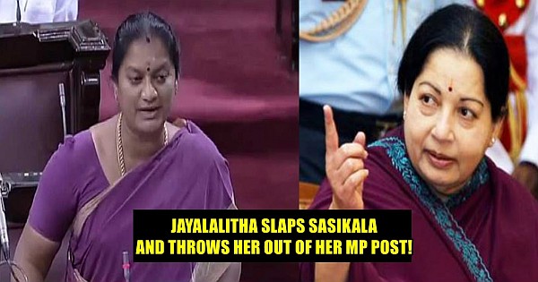 jayaslap sasikala pushpa