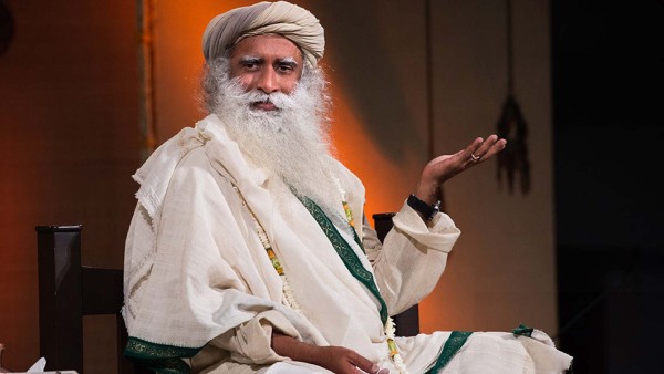 sadhguru jaggi vasudev complaint