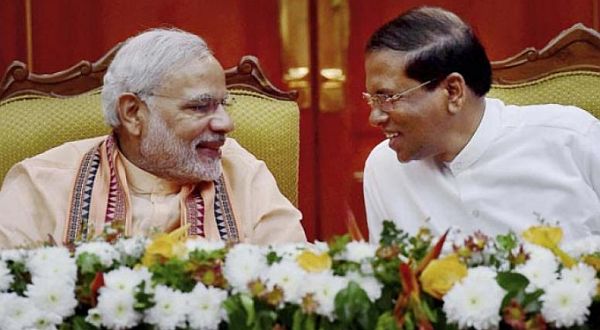 modi sinhala fishermen