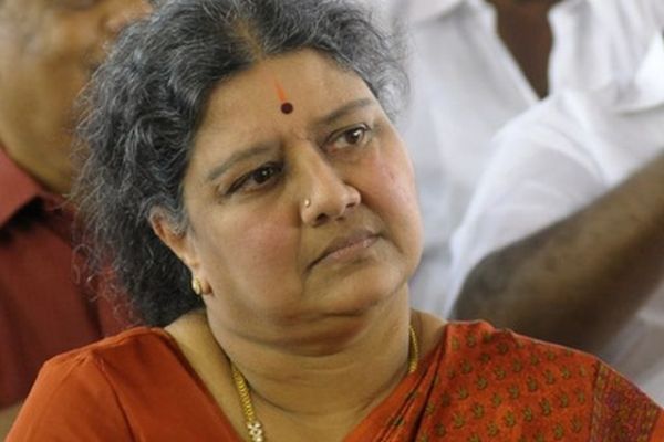 sasikala