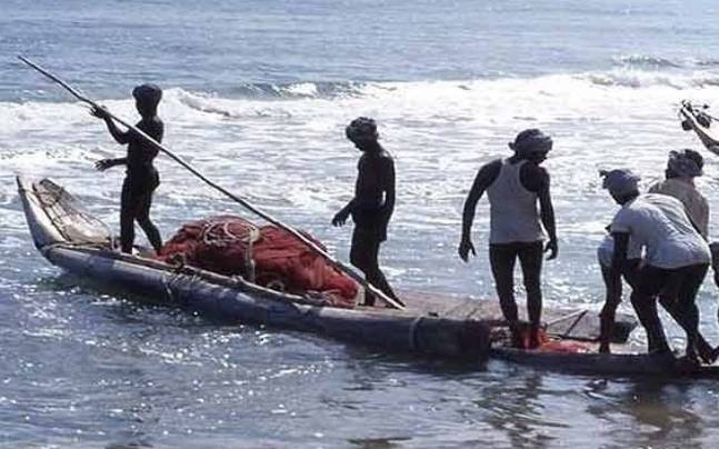 tamil fishermen shooting