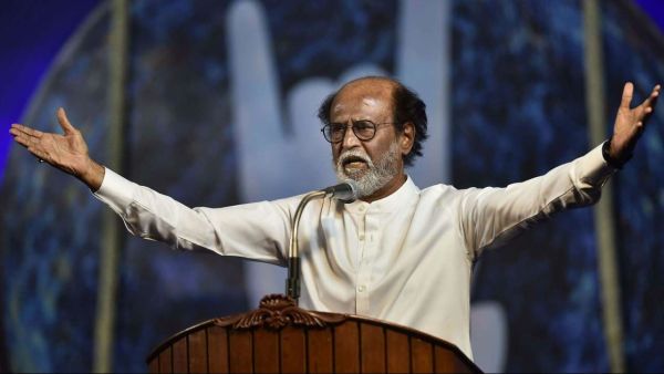 rajinikanth political entry