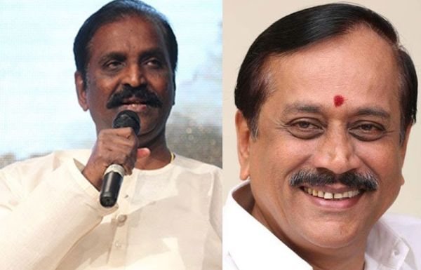 vairamuthu controversy