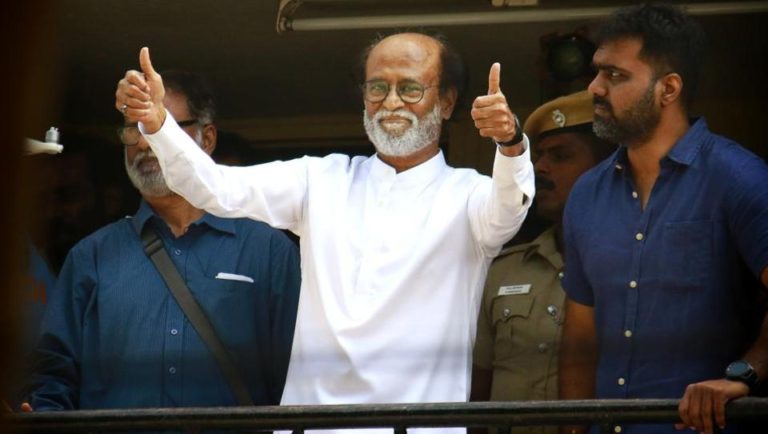 ரஜினியீன் மண்டையில் இருக்கிறது வெற்றிடம் ?? பித்தலாட்டம்  அம்பலம்.??!!