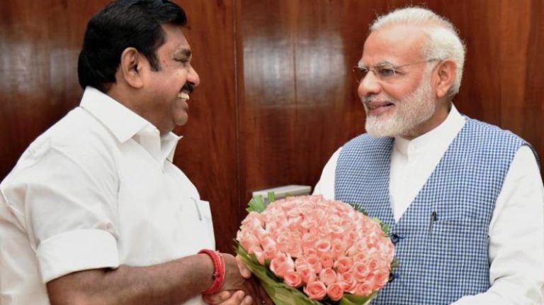 தமிழ்த்தாய் வாழ்த்து-தேசிய கீதம் இசைக்காமல் மோடியின் அரசு நிகழ்ச்சி மீண்டும் நடந்ததன் காரணம் என்ன?