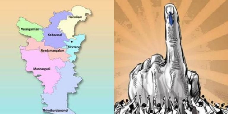 தேர்தல் ஆணையத்தின் இடைத்தேர்தல் நாடகம் முடிவுக்கு வந்தது??!!