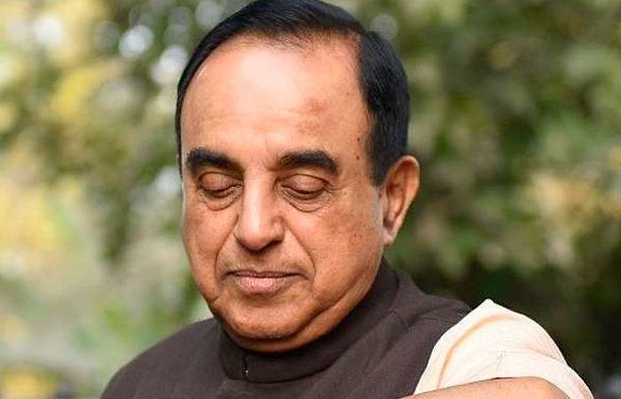 subramanian-swamy