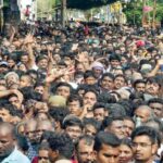 தெய்வ தமிழ் பேரவையினர் மீதான தடியடி: இது யாருடைய அடிமை அரசு?