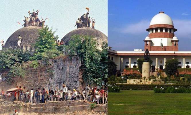 Ayodhya-Babri Masjid