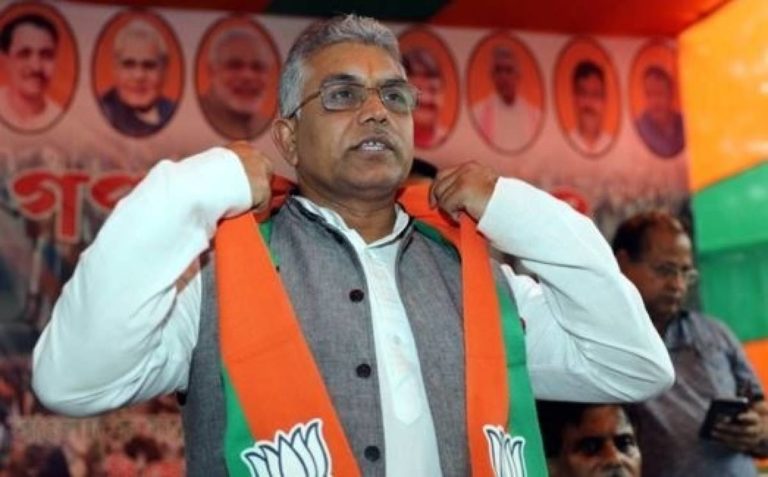 மாட்டிறைச்சியுடன் நாய்க்கறியும் சாப்பிடுங்கள்; பாஜக தலைவர் பேச்சு?!