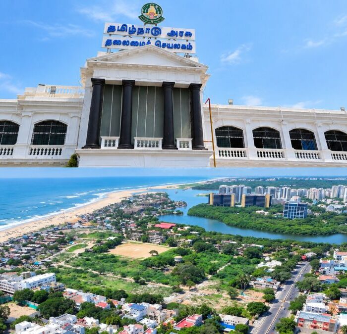 பட்டினப்பாக்கம் திட்டம்: எழும் கேள்விகளும் மீனவர் எதிர்ப்பும்!